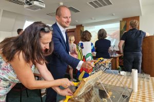 medobrani-egap-2024 Účastníci medobraní pořádaného projektem Včeluj.